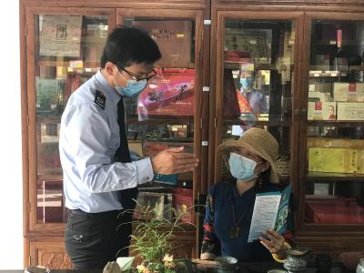 赤壁市税务局：当好“店小二” 上好“税务餐”