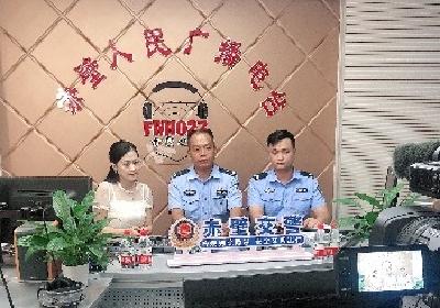 FM102.7直播间 | 什么是公路巡警？公路巡警为你保驾护航！