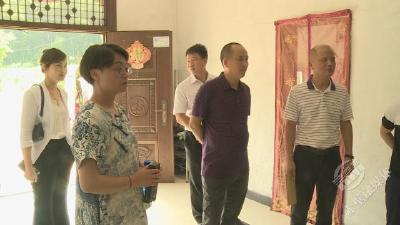 赤壁政协委员积极履职在一线