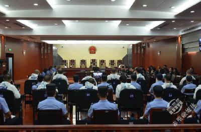刘亚华、刘冬清、刘亚洲等人涉黑案完成一审庭审  