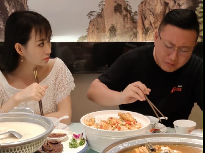 【抖音】“光盘”行动 拒绝“剩宴” 你做到了吗？