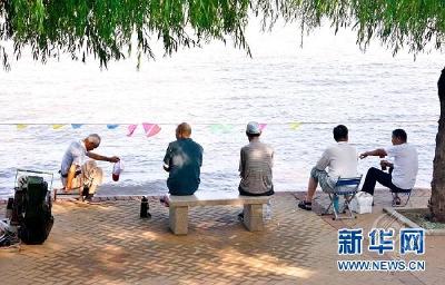 完成清淤消杀，武汉江滩陆续恢复开园 