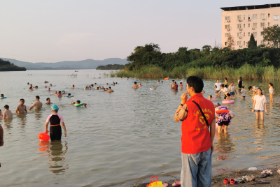 赤壁新时代文明实践｜陆水湖畔的“大讲堂”