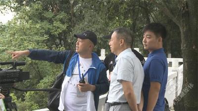 速来围观！央视农业农村频道《超级新农人》栏目赤壁篇在陆水湖风景区正式开机拍摄