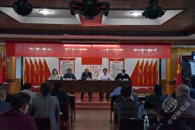 赤壁：警示教育课堂开到“案发地”