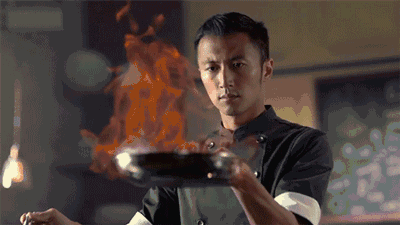 烹饪技能大赛开战 赤壁厨神现场battle！
