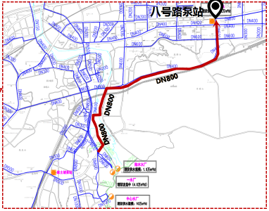 来了！赤壁供水系统大改造