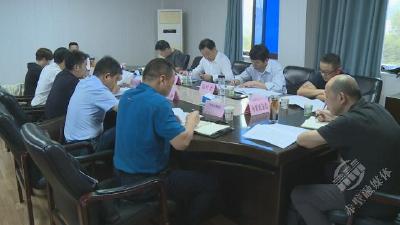 董方平调研农业农村局工作时要求：充分认清工作形势 大力实施乡村振兴 坚持党建引领全局 确保农业农村工作健康可持续性发展