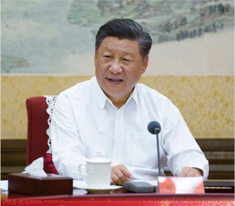 习近平教育回信闪耀“中国精神”