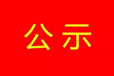 2020年赤壁市事业单位公开招聘拟聘用人员名单公示