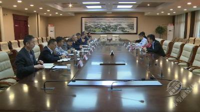 官宣！赤壁牵手蚂蚁集团，将协同推进这些事……