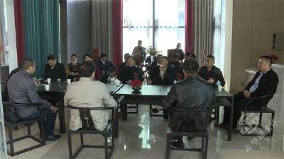 市商发集团：完善业态 以会促市