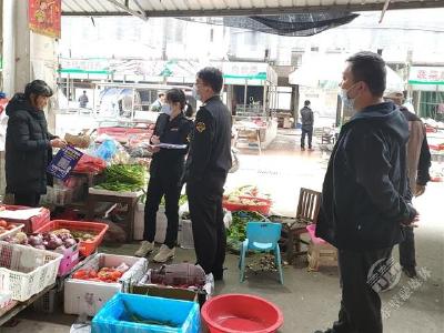 市市场监管局：扎实开展长江禁捕“打非断链”专项行动