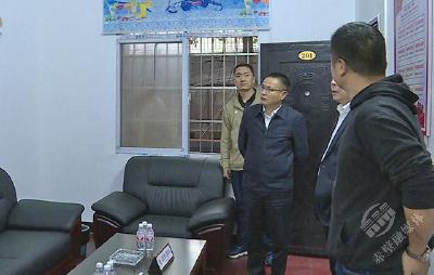 【工作动态】省退役军人事务厅调研赤壁市退役军人服务工作