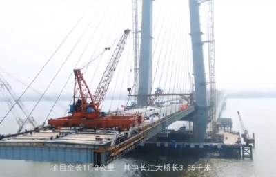 【抖音】赤壁大战的发生地，这次又要诞生一项世界之最