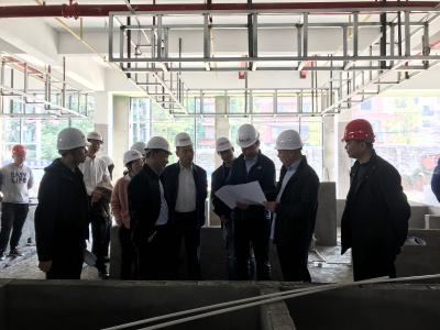 董方平调研全市农贸市场建设工作 补齐民生短板 优化城市布局 做好城市加减法 提升市民幸福感
