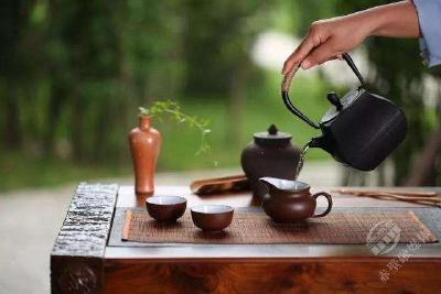 美文 | 茶、诗与人生 ——读自在诗群的饮茶诗