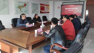 总投资1.1亿！全棉水刺无纺布生产项目成功签约 盘活蒲纺闲置资产