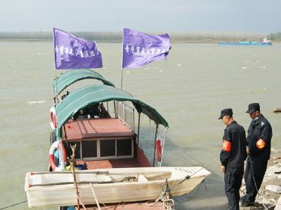 打鱼人成护鱼员  赤壁渔民上岸转型