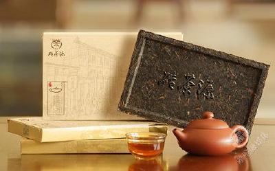 美文 | 砖茶吟