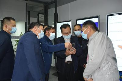 省纪委监委检查组来赤监督检查退役军人服务管理保障工作