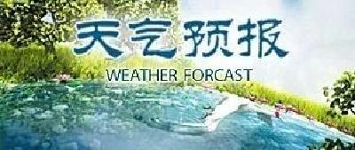 赤壁人注意了！今夜大降温！最低气温个位数！