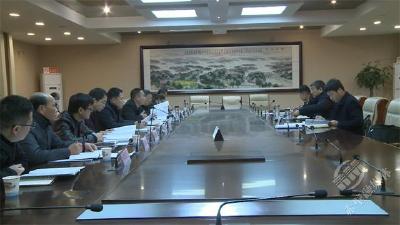 赤壁市动员部署2020年粮食安全行政首长责任制考核工作