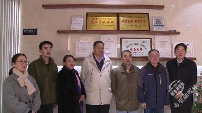 东华大学在知腾工业（湖北）有限公司设立研究生工作站