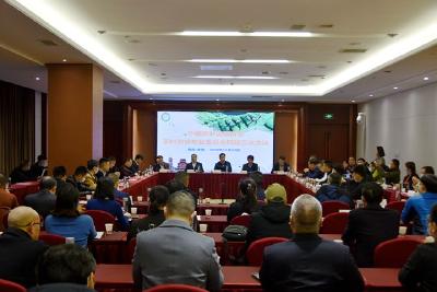【大会·动态】中国茶叶流通协会茶叶市场专业委员会四届三次会议在赤壁召开