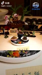 赤壁羊楼茶宴（中）
