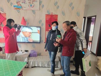 通信基站辐射科普宣传进社区