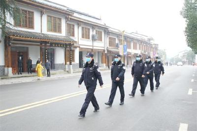 【大会·现场】安心又暖心 多方力量确保大会顺利进行