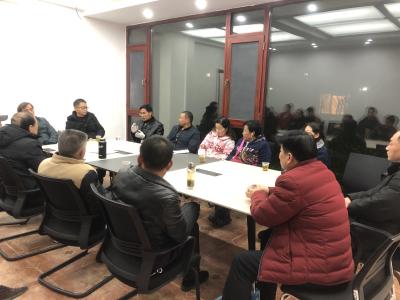 下沉社区办实事 提升服务解难题