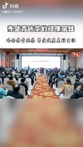 赤壁青砖茶的健康属性