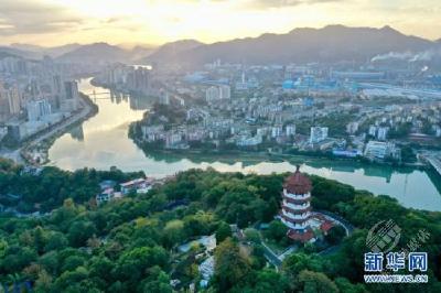 三明答卷——习近平新时代中国特色社会主义思想福建三明践行记