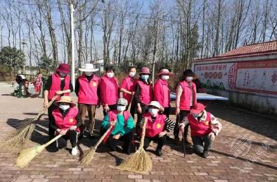 新时代文明实践|乡村舞蹈队变身“清洁队”