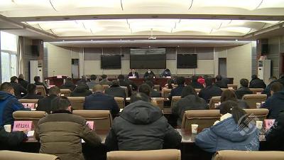 党员干部带头 市民群众参与 赤壁强力推进城市管理精细化