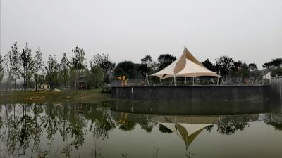 美文 | 在砂子岭公园