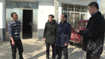 赤壁：跟进监督 助退捕渔民吃下“定心丸”