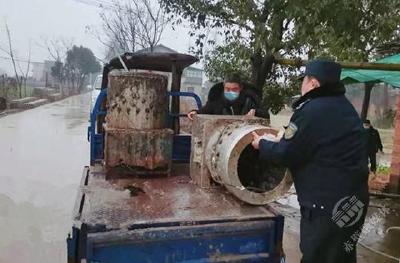 生态文明建设指挥部：专项整治排查行动 推动生态文明建设