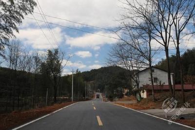 农村公路带动乡村经济发展