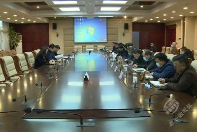 董方平主持召开全市茶产业销售模式和经营情况工作汇报会  找准发展定位 统筹各项资源 全面推进全市茶产业持续健康发展  