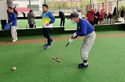 赤壁市老年人体育协会召开工作座谈会