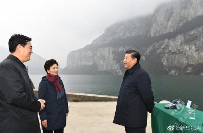 习近平赴贵州考察 向全国人民致以新春祝福 