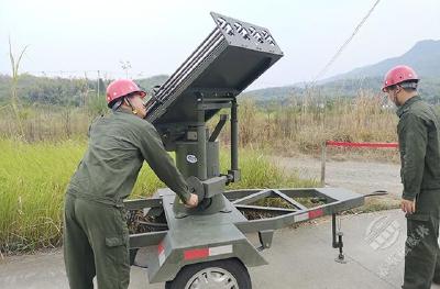 赤壁气象又增一荣誉：“强基工程”优秀示范县单位