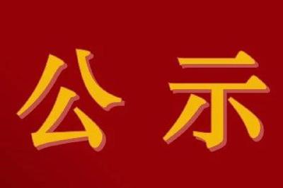 2020年度赤壁市工程系列初级专业技术职务  任职资格申报人员评审结果公示