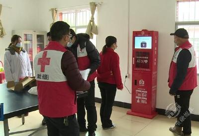 心脏病患者的福音！这个“救命神器”亮相赤壁公共区域