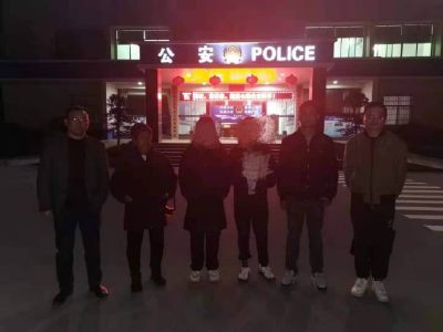 我为群众办实事 | 厌学结伴出走 民警快速找回