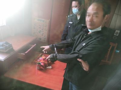 我为群众办实事 | 市公安机关迅速破获重大入室盗窃案