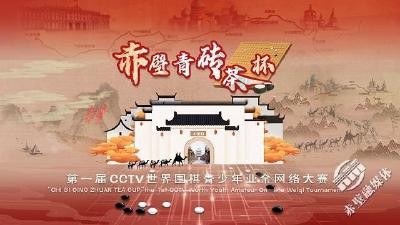倒计时 | 第一届CCTV世界围棋青少年业余网络大赛总决赛儿童组盛大开赛！